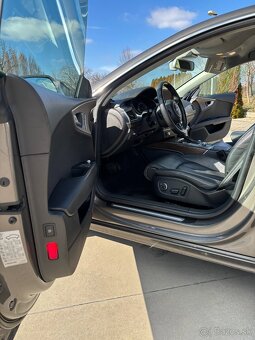 Audi A7 3.0 TDI quattro 180 kW, 2015, automat - 8