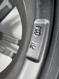 Alu disky DEZENT R18, pneu Zimné Pirelli SOTTOZERO 3 - 8