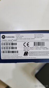 Motorola Moto G24 Power 8GB/256GB - 8