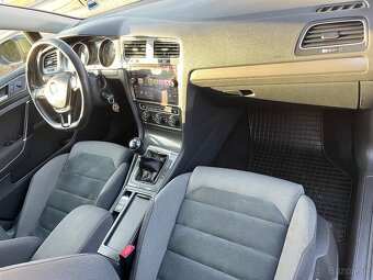 Predám Volkswagen Golf VII Variant 10/2019 - 8