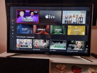 Predám SMART LED TV SAMSUNG UE32F4500AW HD - 8