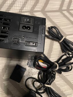 Sony PlayStation 2 Fat - model :SCPH 50004 - 8