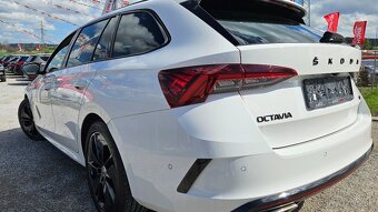 Škoda Octavia Combi 2.0 TDI RS 4x4 DSG - 8