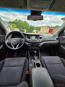 Hyundai Tucson 2.0 Crdi 4x4 100kw - 8