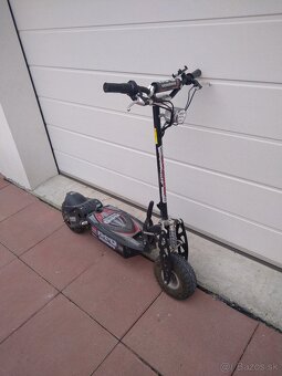 Nitro scooter 36V 1000W - 8