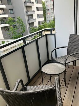 Na prenájom ihneď voľný 2-izbový DOG Friendly v Stein2 - 8