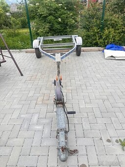 Predám motor na čln - 8