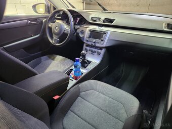 Volkswagen Passat Variant B7 2.0 TDI 103kw - 8