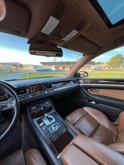 Audi A8 d3 4.2 tdi - 8