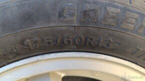 Letné kolesá R13 Hyundai Atos, aj výmena - 8