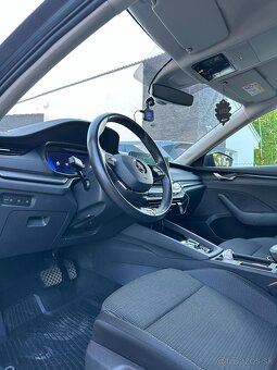 Škoda Octavia Combi 1.4 TSI iV PHEV Ambition DSG - 8