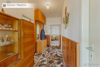 Predaj priestranný rovinatý pozemok 1469 m², Nižná Šebastová - 8