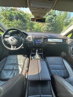 Volkswagen Touareg - 8