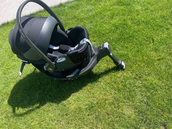 Cybex priam rosegold kočík s vanič. Šport.casť, vajíč.isofix - 8