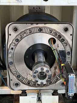 SORALUCE FL 8000 - frézka - 8