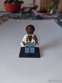 Minifigúrky LEGO - 8