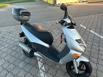 APRILIA Leonardo 150 - 8
