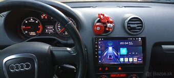 Audi A3 8P 1.6tdi automat ,nová STK+ emisie - 8