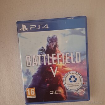 Predám hry na PS4 - 8
