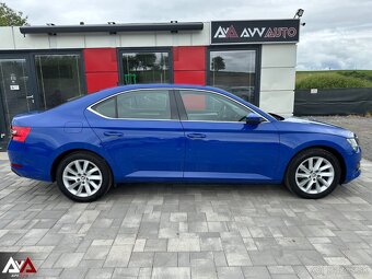 Škoda Superb 1.5 TSI DSG, Pôvodný lak, 108 110km, SR - 8