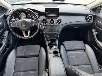 Mercedes CLA shooting brake 180 benzín automat - 8