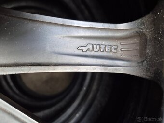 5x112 r18 ET37 x 7,5J elektróny ŠKODA, VW, SEAT, AUDI - 8