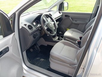 Volkswagen Caddy 1.9 TDI - 8