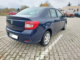 Dacia logan 1.2 - 8