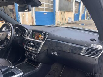 Super kúpa Mercedes-Benz GLS 350 BlueTEC 2015 - 8