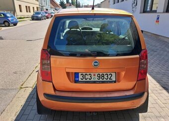 Fiat Idea 1,3 JTD nafta automat 51 kw - 8