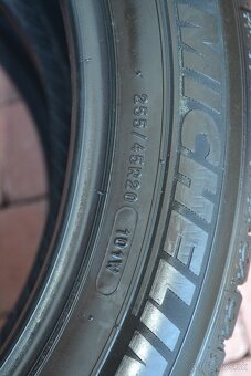 225/45 R20 Letné pneu Michelin - 8
