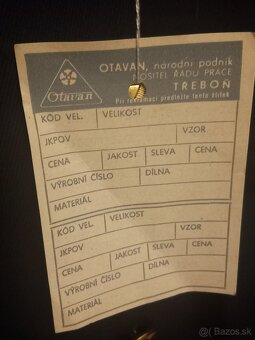 Starý hasičský kabát - 8