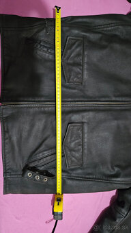 Kožená bunda Kcero - 8