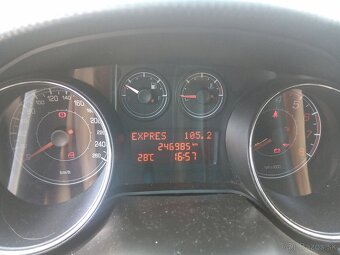 FIAT Bravo 1,4 - 8