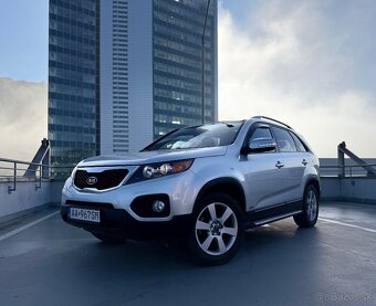✅ KIA SORENTO 2,2 CRDi 145kw Automat 4x4 ✅ - 8