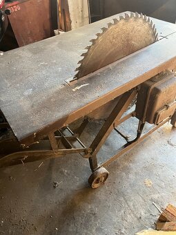 Predám cinkulár s košom - 8