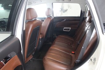 Opel Antara 2.2 CDTI 4x4 Cosmo A/T - 8