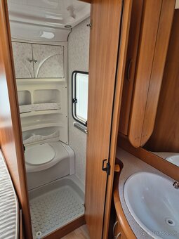 Karavan  Hobby De Luxe Easy 560 KMFe - 8