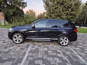 BMW X5 F15 40D WEBASTO - 8