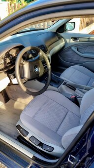 Predám BMW E46 318i - 8
