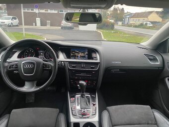 Audi A5 2.0 TFSI quattro Sportback TOP stav - 8