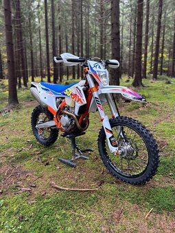 KTM exc-f 350 2022 Six days - 8