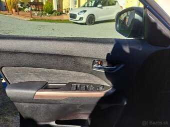 Vitara 2017, 4x4, 1,6 benzín  , 88 kw, Full - 8