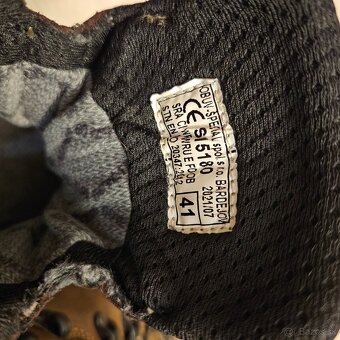 Predám pánske BOSP Caledon a Grifit Camel - v 41 - 8