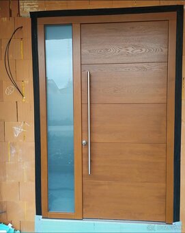 Kvalitné Vchodové dvere ✅✅✅ - 8