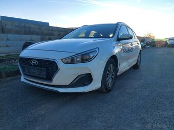 Hyundai i30 combi 2018 - 2025 - 8