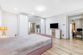 Na predaj útulný kamenný dom s garážou a záhradou |Turňa n/B - 8