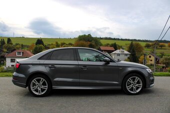 Audi A3 35 2.0 TDI S line S tronic - 8
