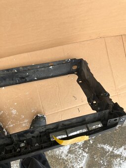 chladicova stena vw Golf Sportsvan chladicovka 2.0 - 8