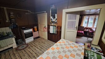 PREDAJ: Rekreačná chata - pozemok 1333m2, Ružomberok - Nižné - 8